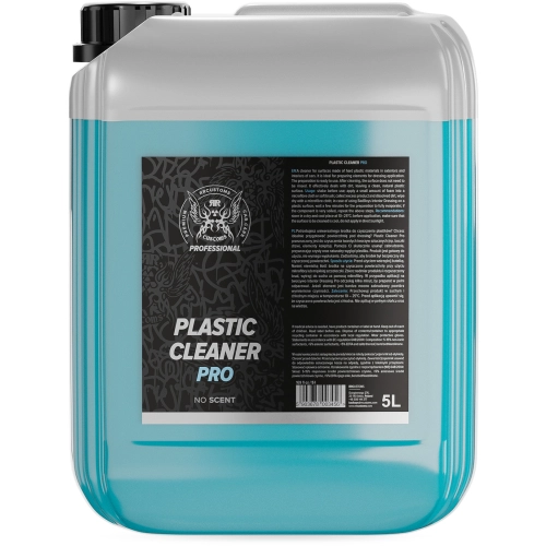 RR CUSTOMS BAD BOYS PLASTIC CLEANER PRO 5L środek do czyszczenia plastików